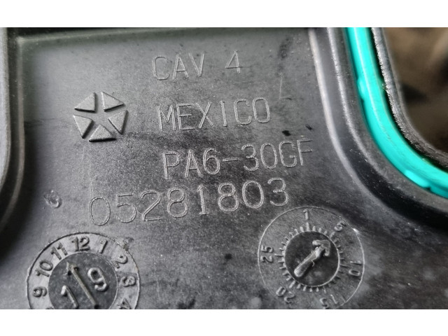 Комплект форсунок 05281803, 05281893AA Jeep Grand Cherokee ERC