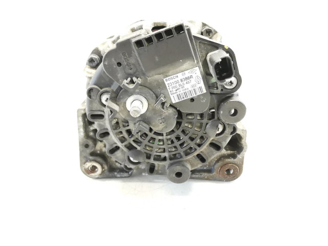 Генератор 231008386R, F000BL0457 Dacia Sandero