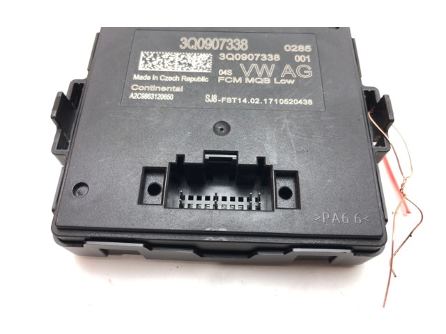 Блок управления Xenon