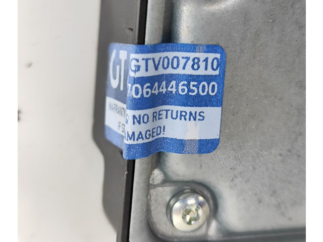 Блок подушек безопасности 9861190580, A3C11031104 Peugeot 2008 II