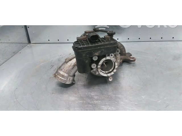 Turbodmychadlo Нагнетатель 05E145701K, 05E145701A   Volkswagen Tiguan   DPCA