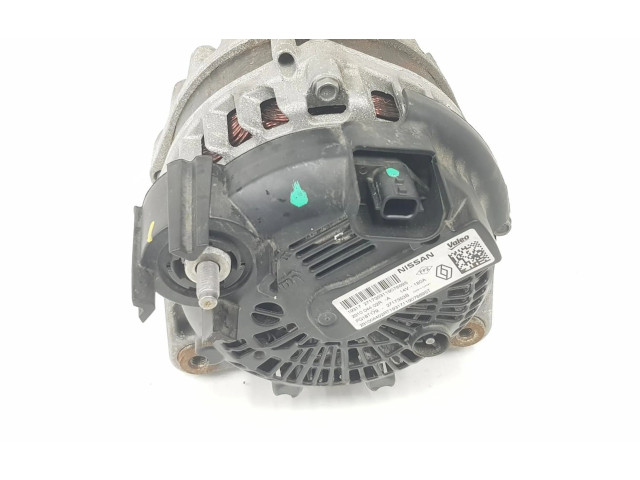 Генератор 231004402R, 231004402R   Renault Clio V      