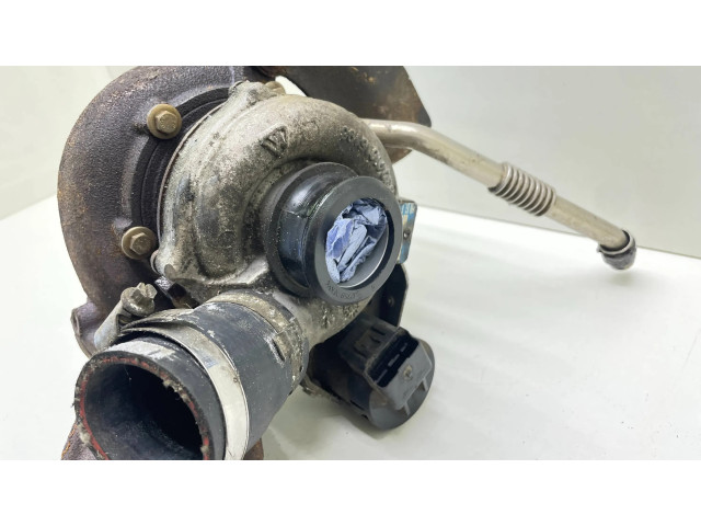 Turbodmychadlo Турбина 52049700069, 50092361 Land Rover Range Rover Sport L320 2.7