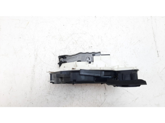 Задний замок