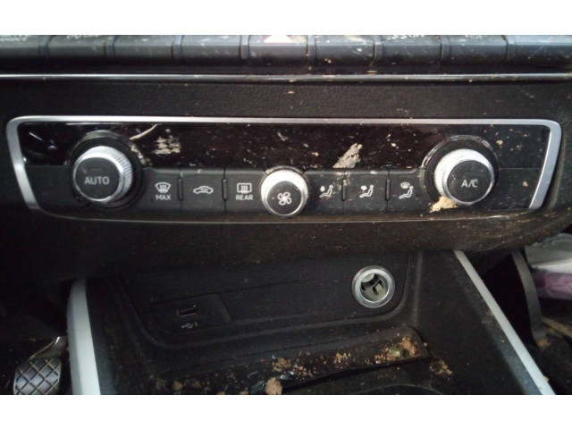 Блок управления климат-контролем    Audi Q2 