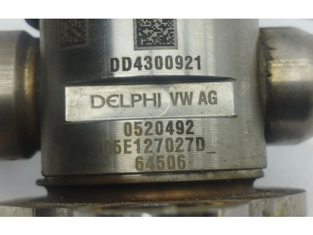 Топливный насос