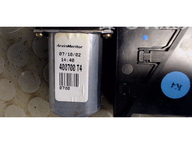 Передний двигатель механизма для подъема окон 6Q2959801A, NICHTZUTREFFEND   Volkswagen Polo IV 9N3