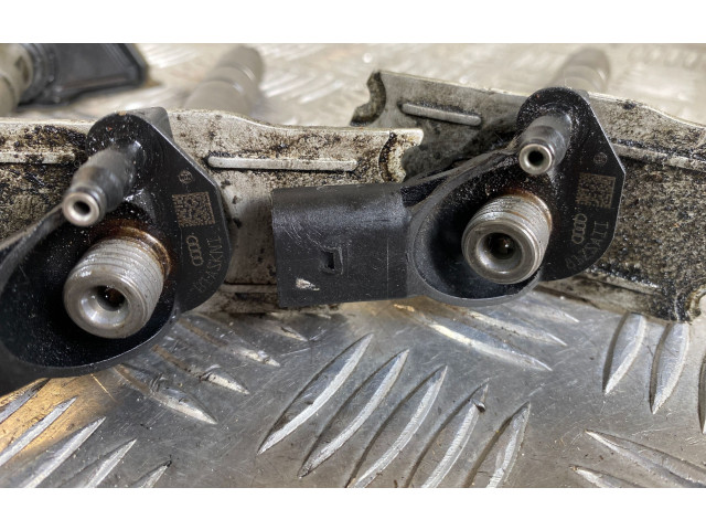 Комплект форсунок 059130277AC, 044515039    Audi A6 S6 C6 4F  BPP 