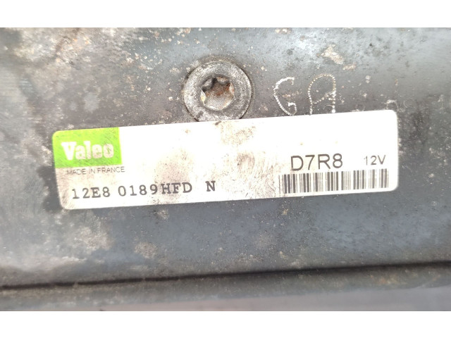 Турбина Стартер Lancia Zeta 71716564, D7R8 для двигателя P8C