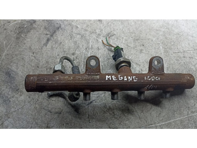 Магистральная трубка топлива