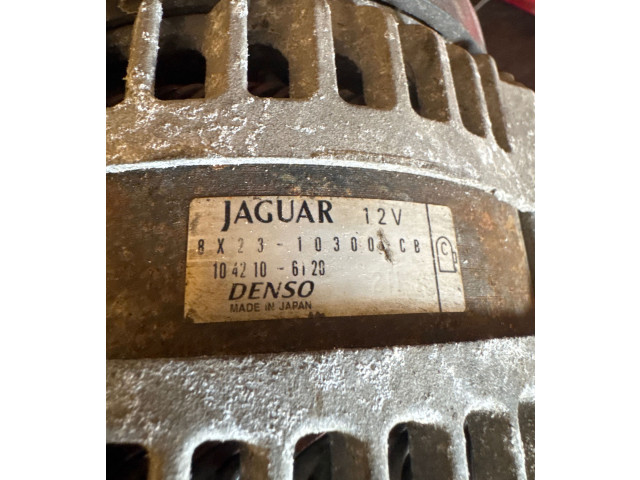 Генератор 8X2310300CB, 1042106120   Jaguar XF X250      