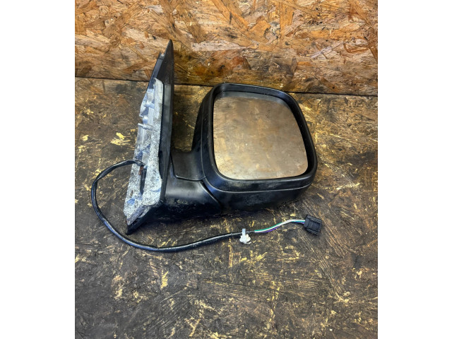 Zpětné zrcátko Volkswagen Caddy 2008