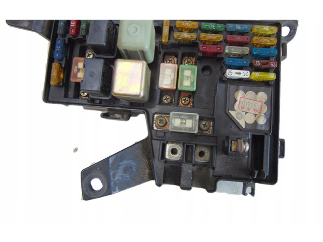 Блок предохранителей    Honda Accord    