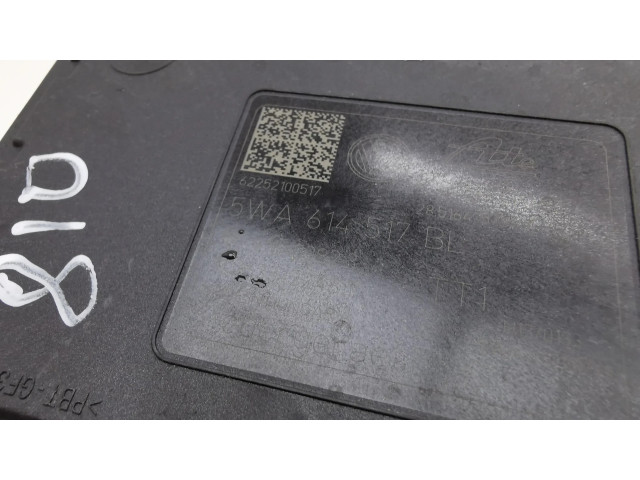 Блок АБС 5WA614517BL Skoda Octavia Mk4 2019- года