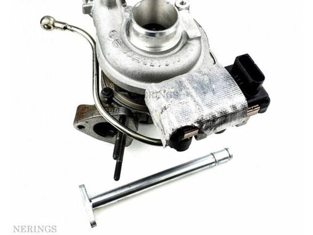  Турбина Chevrolet Captiva  762463-0001, 762463-5006S         