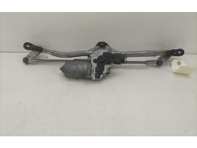 Моторчик дворников 5J1955023D    Skoda Fabia Mk2 (5J)