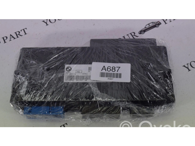 Блок комфорта 9286129   BMW X3 F25   