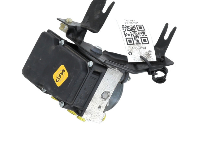 Блок АБС 6001551520, P0-7515H Dacia Duster 2010 - 2017 года