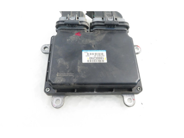 Блок управления двигателя 1860C290 Mitsubishi Lancer VIII