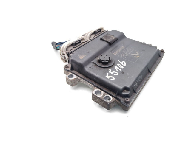 Блок управления двигателя LFJ118881E, 279700-4104 Mazda MX-5 NC Miata