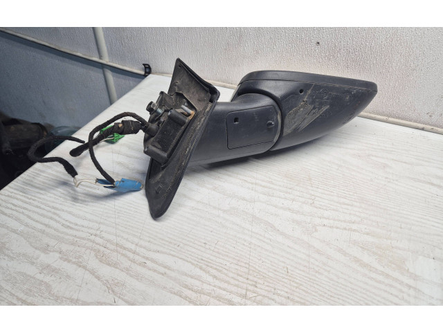 Зеркало электрическое Volvo V70 2000 - 2004 года