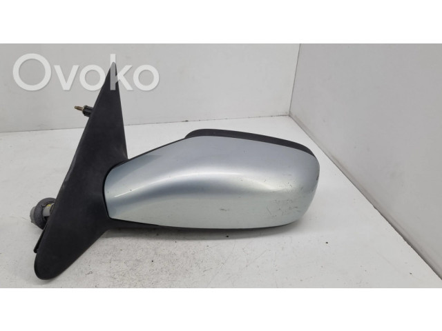 Zpětné zrcátko  levé Renault Laguna II 2002  014128  