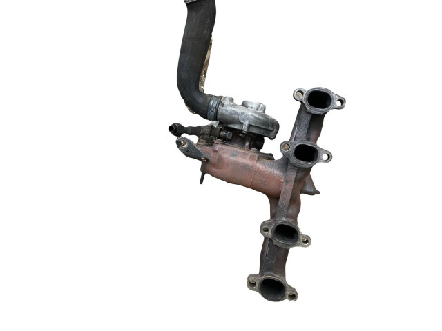 Турбина Audi A3 S3 8L 038253019A