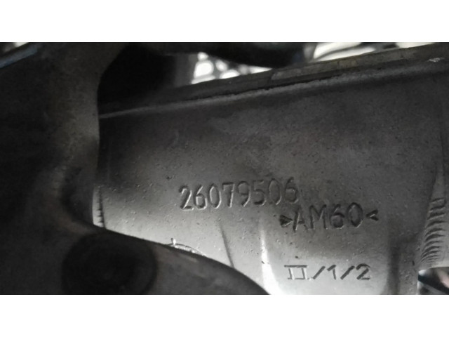 Руль Alfa Romeo 166 1998-2003 года 1900517200200