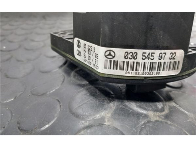 Подрулевой шлейф SRS 0305459732   Mercedes-Benz E W211