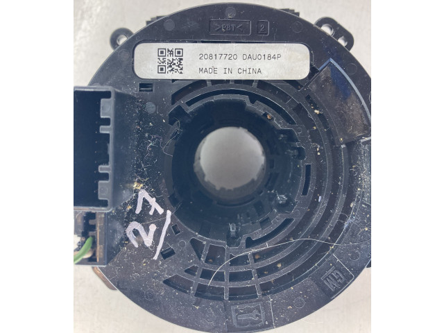 Полоса надувных подушек (кольцо srs)