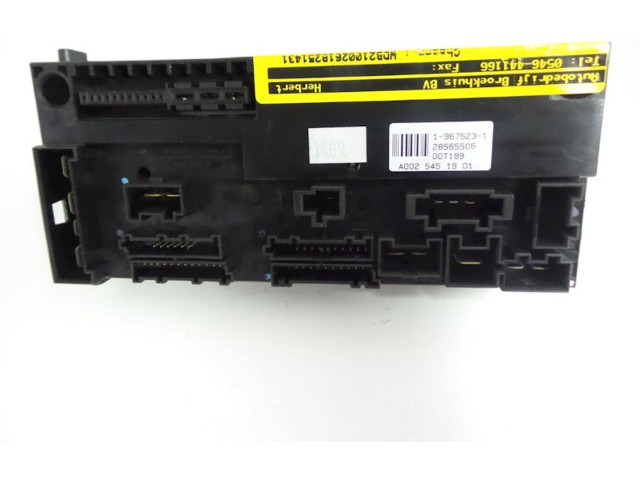 Pojistková skříňka Mercedes-Benz E AMG W210 2001