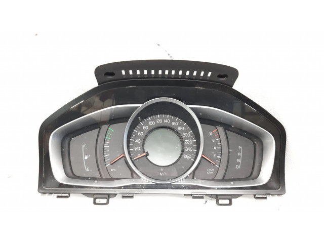 Přístrojová deska Volvo S60 2014 31327744, 36001770