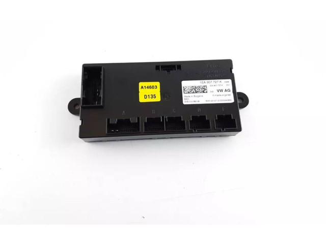 Модуль блока управления кондиционером 1EA907727K, 1EA907727   Volkswagen ID.3