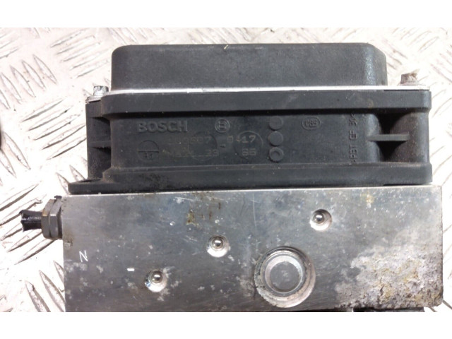 Блок АБС 9663241380   Citroen  C4 I  2004-2010 года