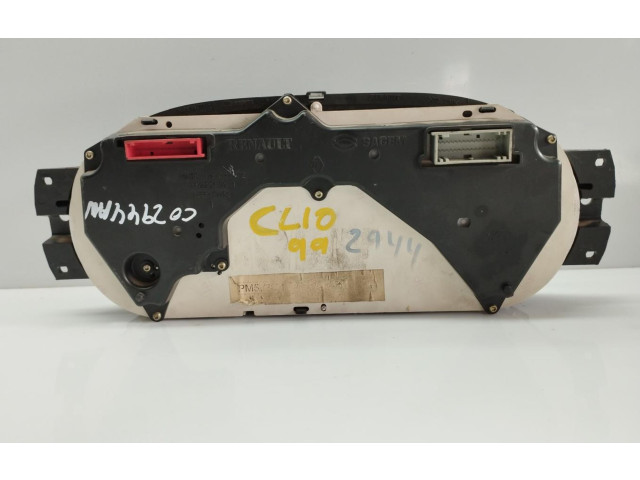 Панель приборов 216512032 Renault Clio II