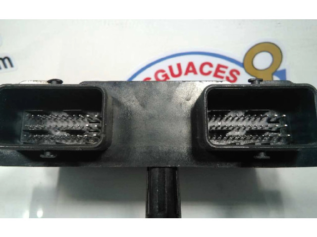 Блок управления впрыском 9641390180, 35364 Citroen Berlingo