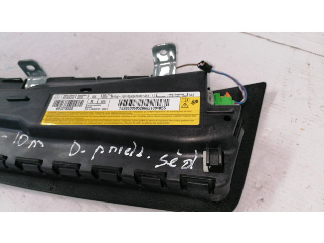 Подушка безопасности в сиденье 1698600605 Mercedes-Benz B W245