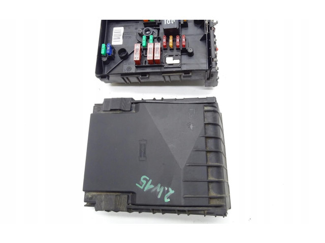 Блок комфорта 1K0937125D   Audi A3 S3 8P   