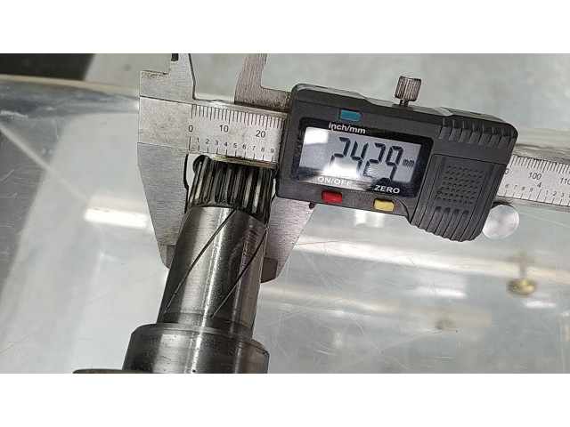 Средний кардан