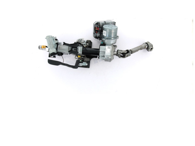  рейка  Колонка рулевая 6C1423510CD, X0-7385E   Skoda Fabia Mk3 (NJ) 2015 - 2021 года