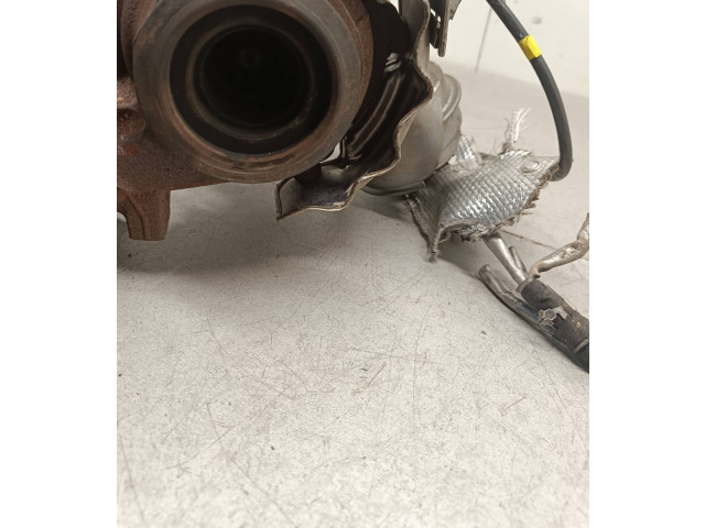  Турбина Skoda Octavia Mk3 (5E)           