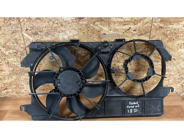 Вентилятор радиатора 96FB9A819AC, 8390073 Ford Transit - Tourneo Connect 1.8