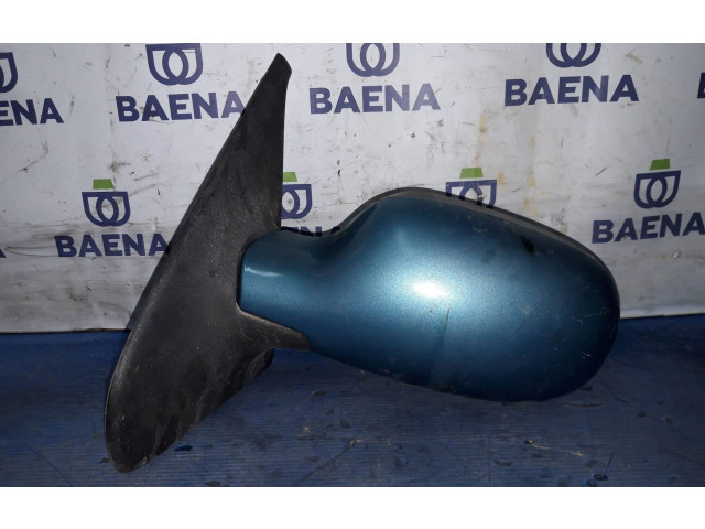 Зеркало электрическое Renault Clio II 2001 - 2005 года