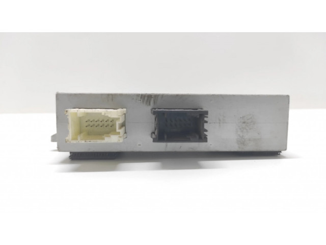 Блок управления парковки