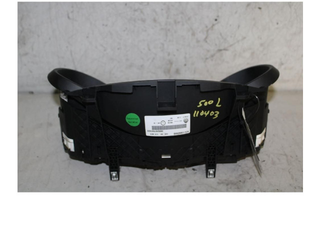 Панель приборов 00520702320 Fiat 500L