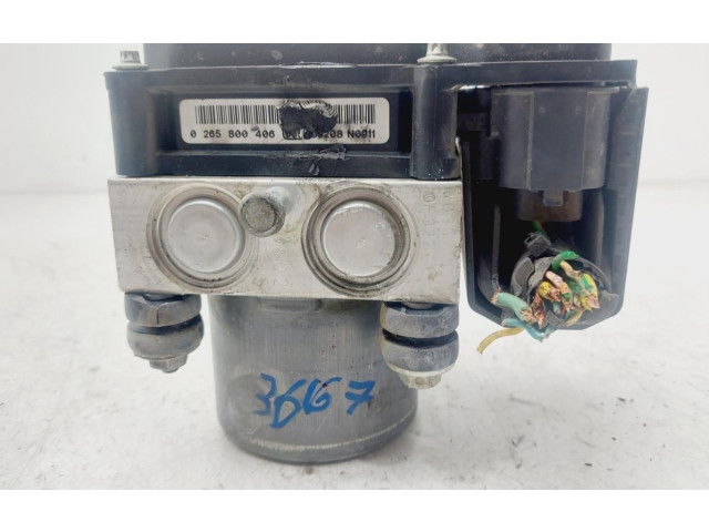 Блок АБС 9663345480 Citroen C4 I 2004 - 2010 года