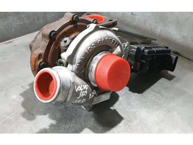 Турбина Volvo S60 31219698