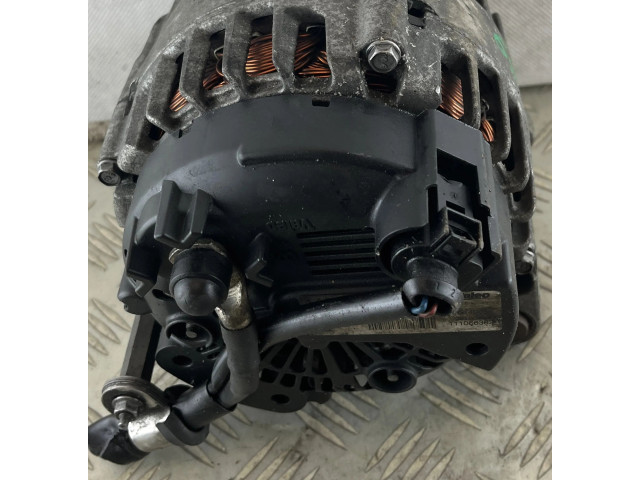 Генератор 03P903023D, 03P903023D   Skoda Fabia Mk2 (5J)  