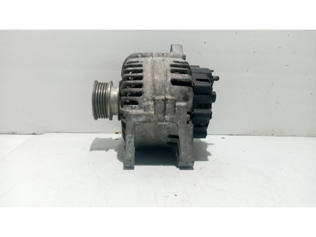 Генератор 8200100907, CAL15262AS Renault Scenic RX 1.5