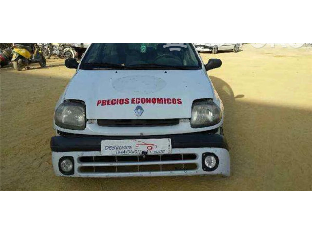 Блок управления 0281001878, 8200059887   Renault Clio II